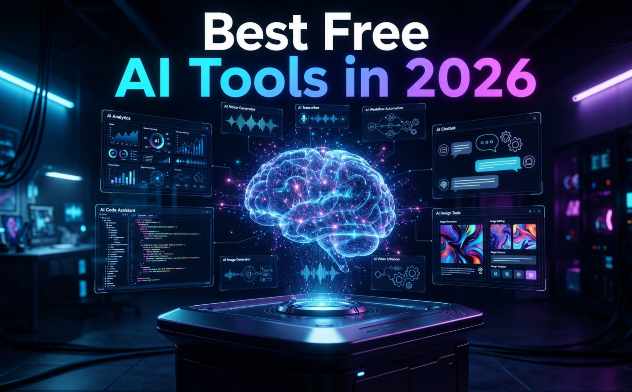 Best Free AI Tools 2026