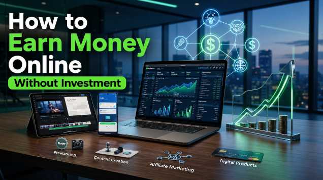 How to Earn Money Online
