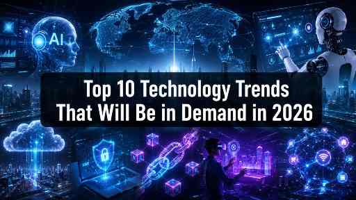Top Tech Trends 2026