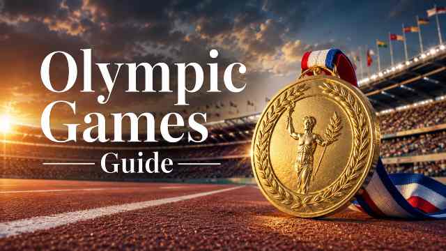 Olympic Games Guide