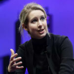 The founder of Theranos opposes the requested monthly restitution of $250 by the US due to limited financial resources.